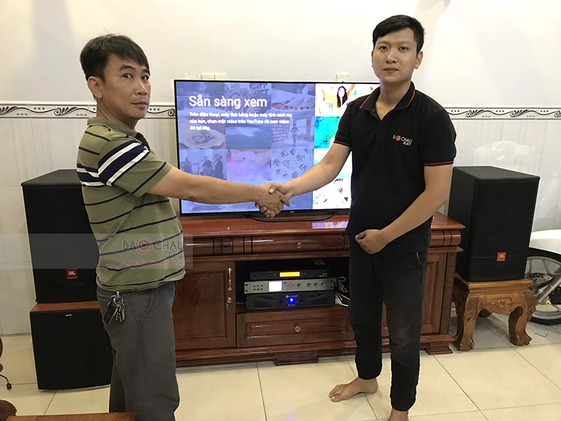 D&agrave;n karaoke gia đ&igrave;nh anh Lợi ở Bi&ecirc;n H&ograve;a h6