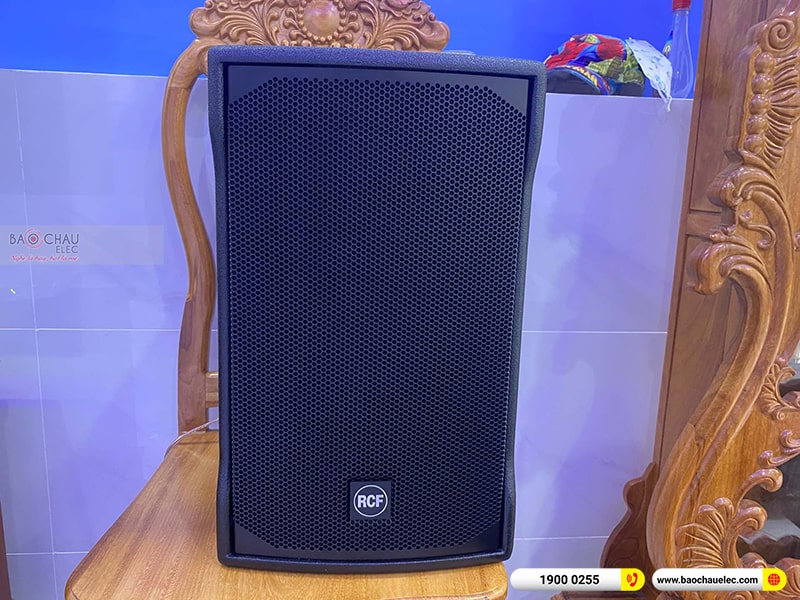 Lắp đặt dàn karaoke trị giá hơn 50 triệu cho anh Mạnh tại Đồng Nai
