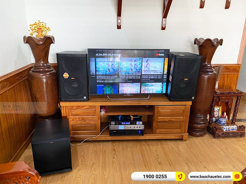 D&agrave;n karaoke gia đ&igrave;nh anh Minh tại Đồng Nai