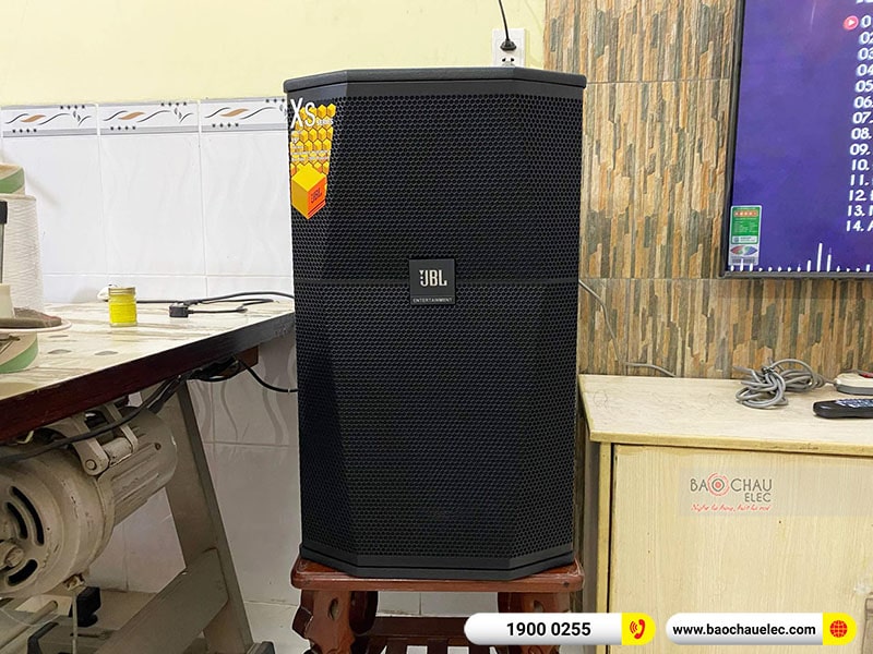 Lắp đặt dàn karaoke gia đình anh Nghĩa tại Đồng Nai