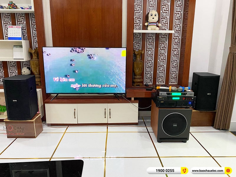 D&agrave;n karaoke gia đ&igrave;nh anh Nghĩa