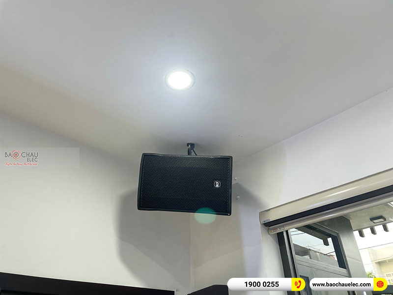 Lắp đăt dàn karaoke anh Ngọc tại Đồng Nai 