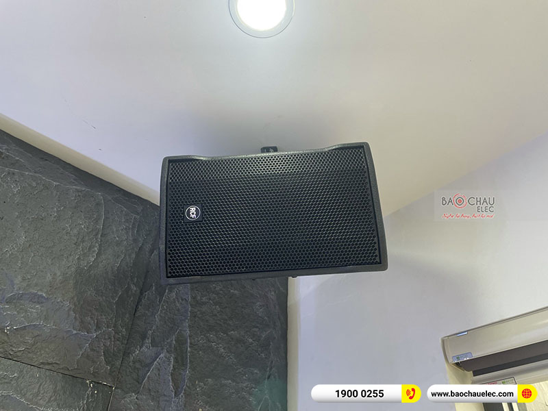 Lắp đăt dàn karaoke anh Ngọc tại Đồng Nai 