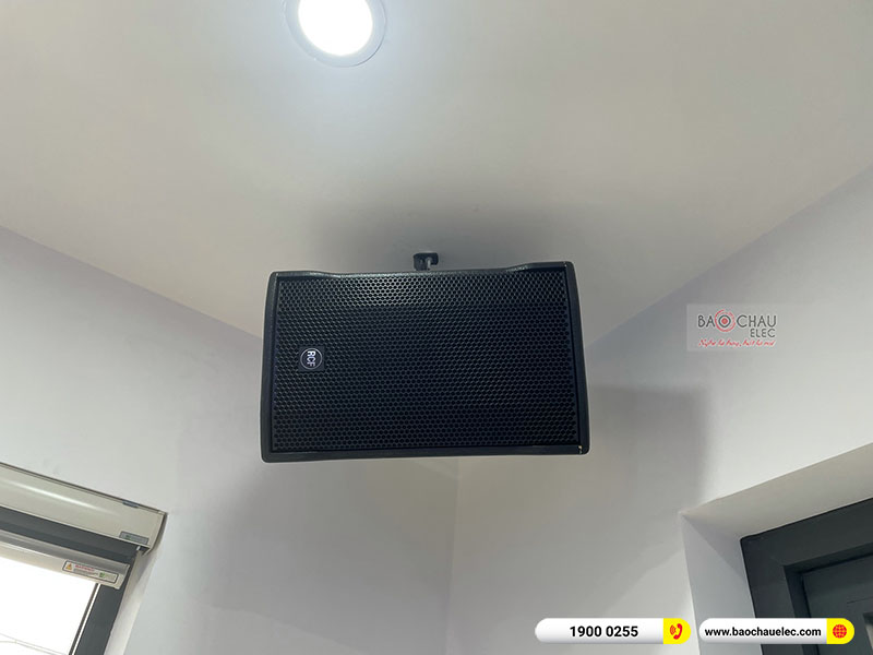 Lắp đăt dàn karaoke anh Ngọc tại Đồng Nai 