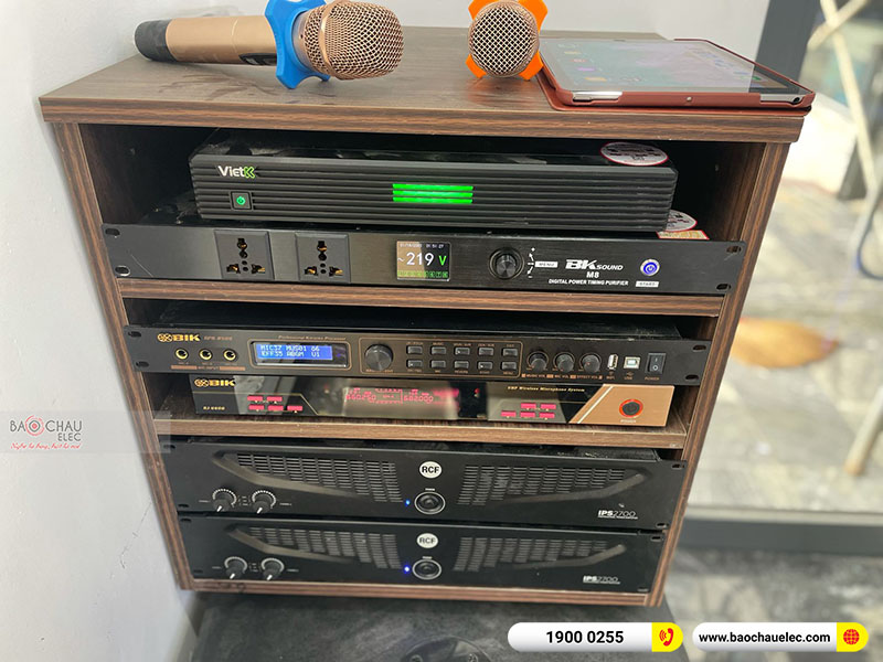 Lắp đăt dàn karaoke anh Ngọc tại Đồng Nai 