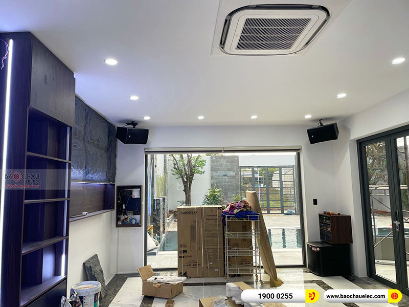D&agrave;n karaoke gia đ&igrave;nh anh Ngọc tại Đồng Nai