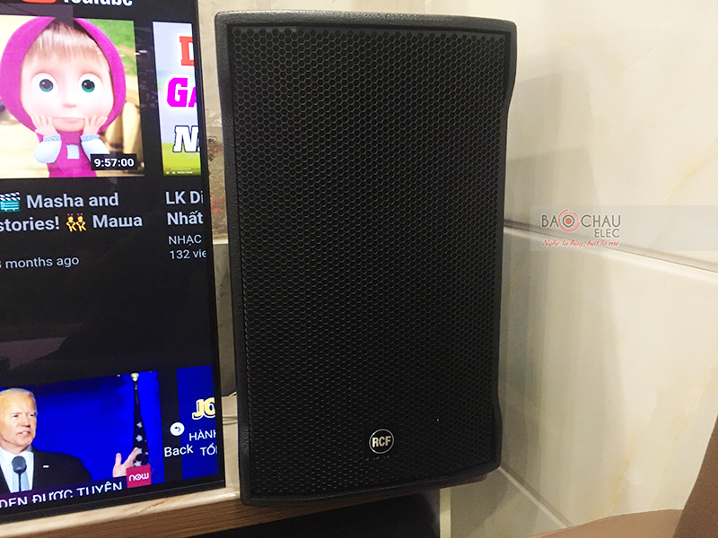 Dàn karaoke gia đình anh Phước h2