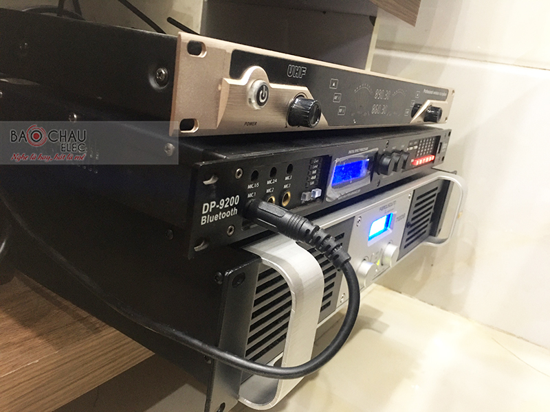 Dàn karaoke gia đình anh Phước h3