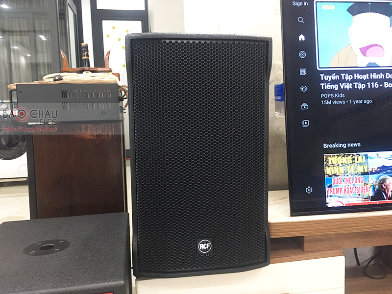 Dàn karaoke gia đình anh Phước h1