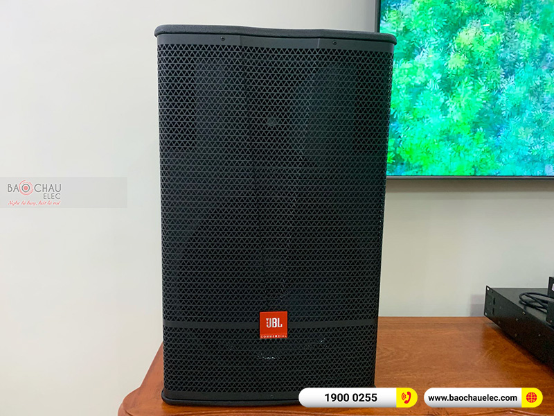 Lắp đặt dàn karaoke gia đình anh Sách
