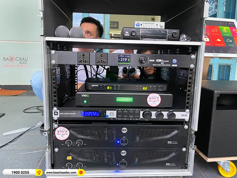 Dàn karaoke anh Tâm tại Đồng Nai
