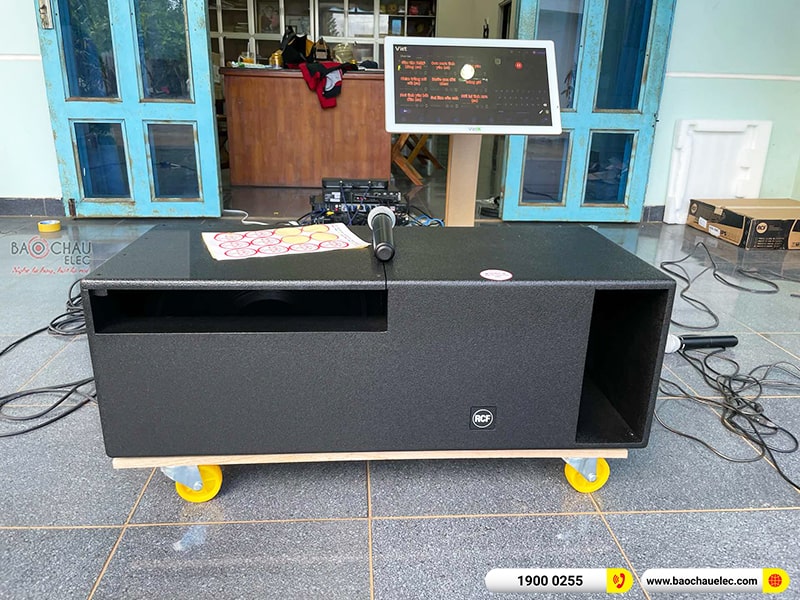 Dàn karaoke anh Tâm tại Đồng Nai