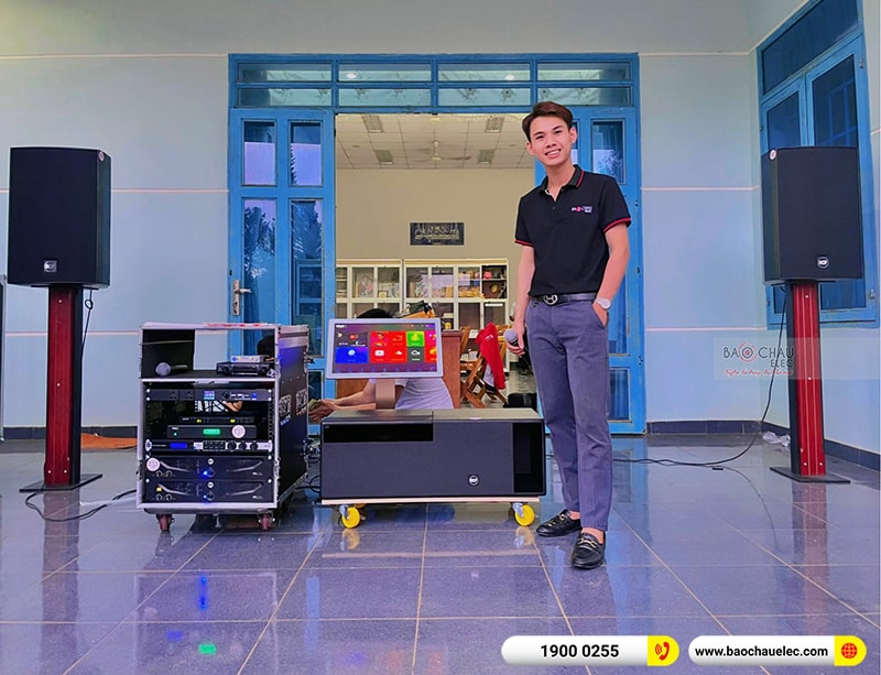 Dàn karaoke anh Tâm tại Đồng Nai