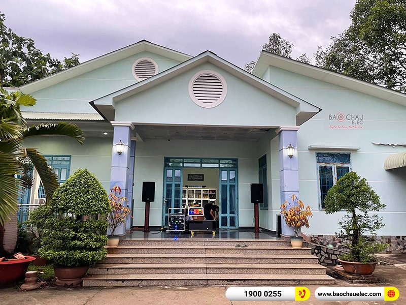 Dàn karaoke anh Tâm tại Đồng Nai