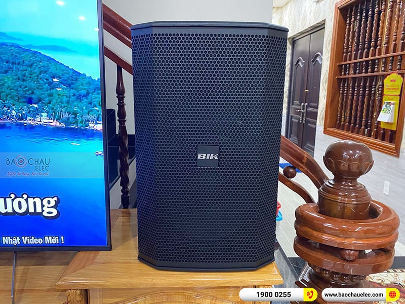 Dàn karaoke anh Thắng tại Đồng Nai