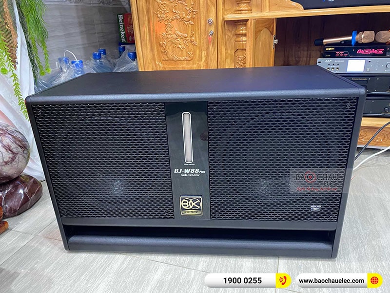 Dàn karaoke anh Thắng tại Đồng Nai
