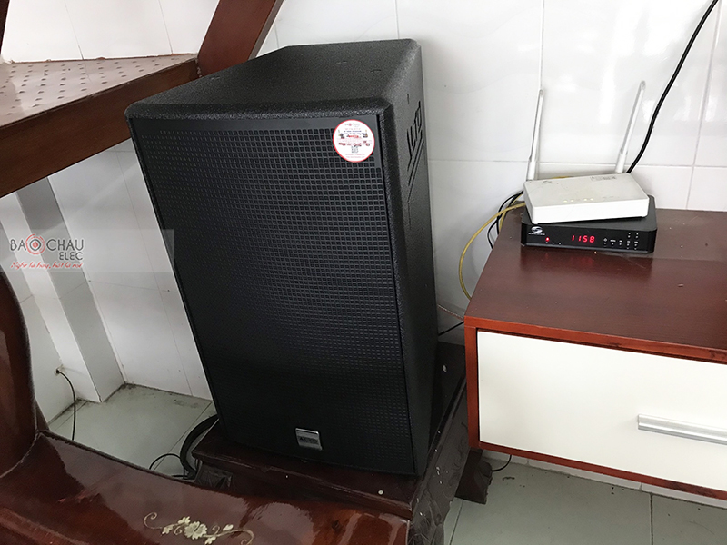 Dàn karaoke gia đình anh Thanh h1