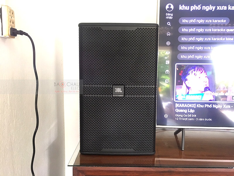 Dàn karaoke gia đình anh Trâm ở Biên Hòa h1