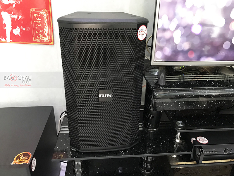 Dàn karaoke gia đình anh Tuấn h1