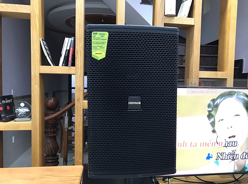 Dàn karaoke gia đình anh Tuân ở Biên Hòa h1