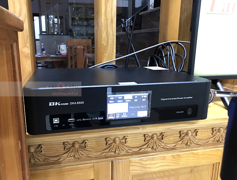 Dàn karaoke gia đình anh Tuân ở Biên Hòa h3