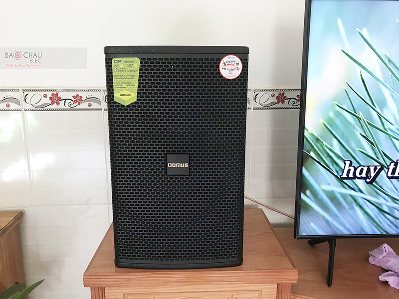 Dàn karaoke gia đình chị Hoa h1