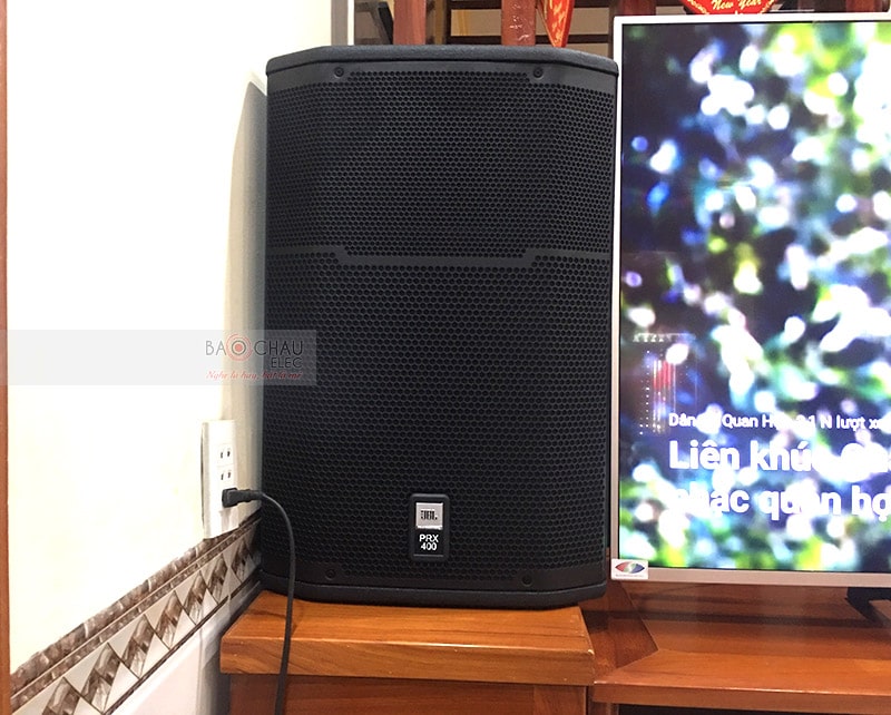 Dàn karaoke cao cấp gia đình chị Nga ở Biên Hòa h1