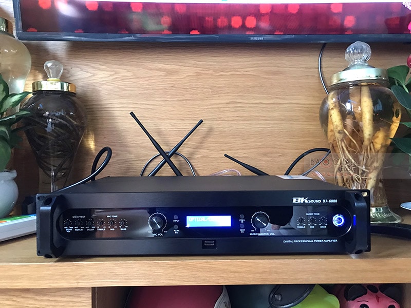 Dàn karaoke gia đình chị Ngân ở Biên Hòa, Đồng Nai h3