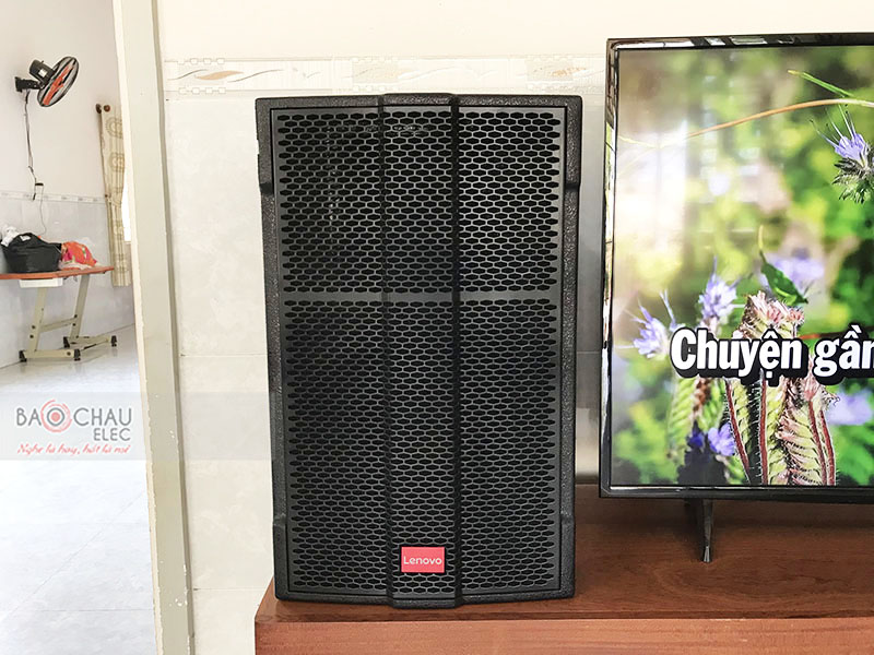 Loa karaoke Lenovo KS750
