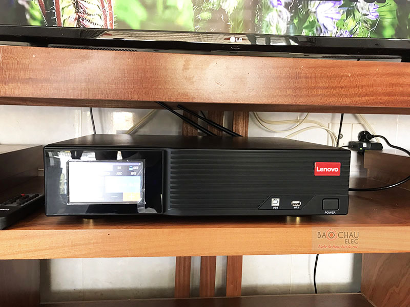 Power Amplifier Lenovo K750