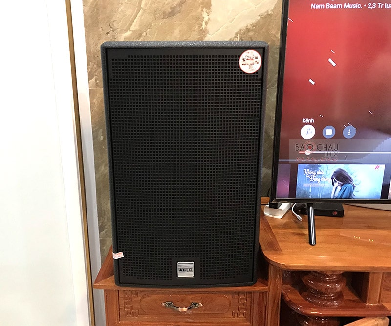 Dàn karaoke gia đình chị Thùy ở Biên Hòa h1