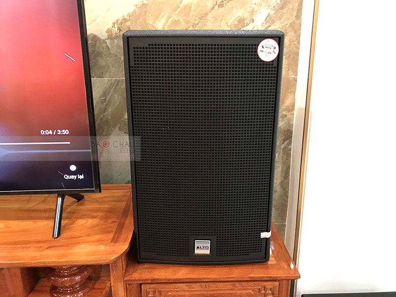 Dàn karaoke gia đình chị Thùy ở Biên Hòa h2