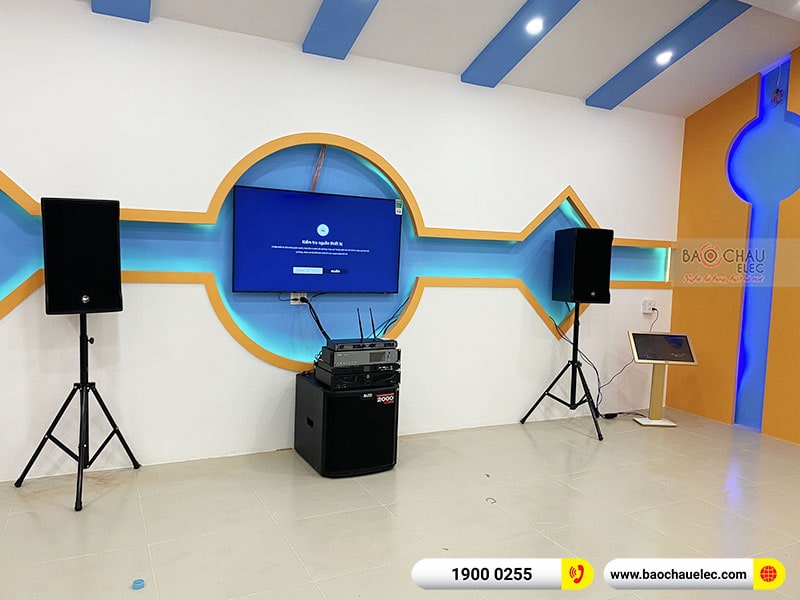 D&agrave;n karaoke gia đ&igrave;nh chị Trinh tại Đồng Nai