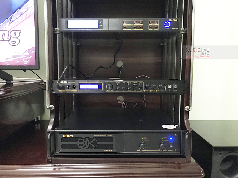 Dàn karaoke gia đình chú Hùng h3