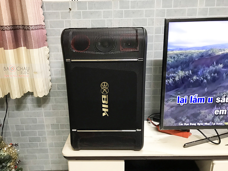 Dàn karaoke gia đình chú Nghĩa h1