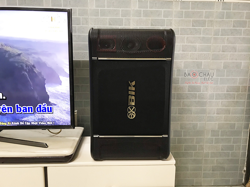 Dàn karaoke gia đình chú Nghĩa h2