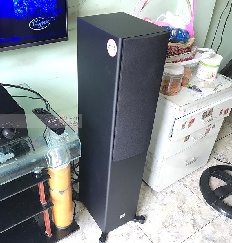 Dàn âm thanh nghe nhạc gia đình anh Tài h2