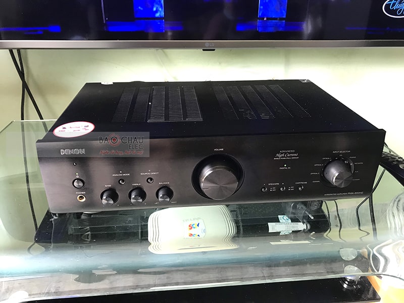 Dàn âm thanh nghe nhạc gia đình anh Tài h3