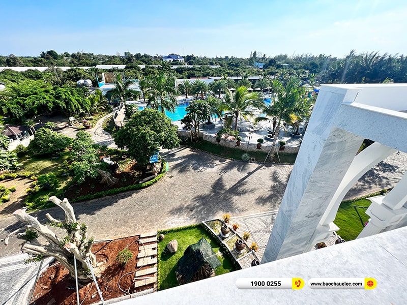Lắp đặt hệ thống karaoke, nghe nhạc, xem phim trị giá gần 1 tỉ cho khách hàng tại Đồng Nai (RCF C5212-99, MP3350, Klipsch RF7III, X8500H,…)