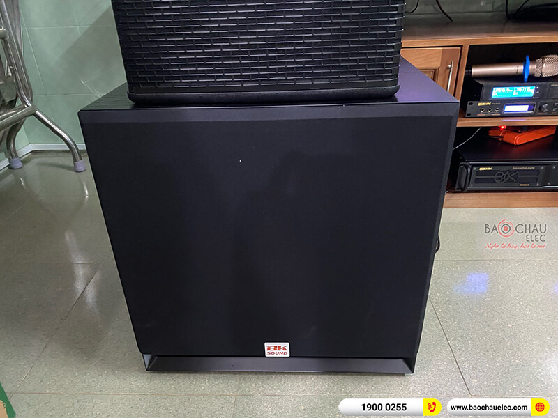 Lắp đặt dàn karaoke anh Bình tại Bình Thuận