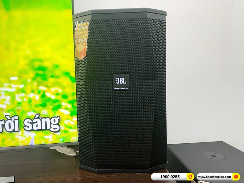 Lắp đặt dàn karaoke trị giá gần 80 triệu cho anh Cường tại Bình Dương (JBL XS12, AAP TD8004, K9900II Luxury, Pasion 12SP, BCE VIP3000, BKSound M8)