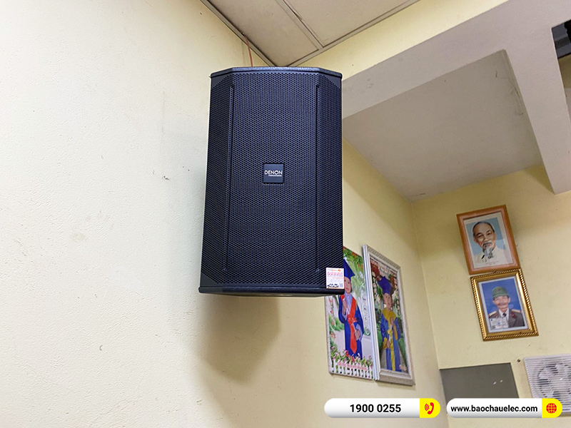 Lắp đặt dàn karaoke trị giá khoảng 60 triệu cho anh Đại tại Bình Dương (Denon DN512, Denon DA2600, KX180A, TX212S, VM200) Lắp đặt dàn karaoke trị giá khoảng 60 triệu cho anh Đại tại Bình Dương (Denon DN512, Denon DA2600, KX180A, TX212S, VM200) 