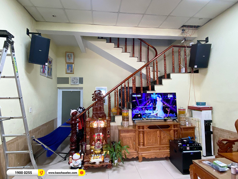 Lắp đặt dàn karaoke trị giá khoảng 60 triệu cho anh Đại tại Bình Dương (Denon DN512, Denon DA2600, KX180A, TX212S, VM200) Lắp đặt dàn karaoke trị giá khoảng 60 triệu cho anh Đại tại Bình Dương (Denon DN512, Denon DA2600, KX180A, TX212S, VM200) 