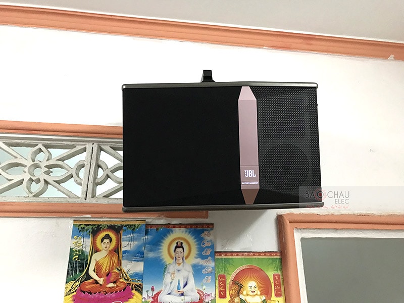 Dàn karaoke gia đình anh Bộ ở Dĩ An, Bình Dương h2
