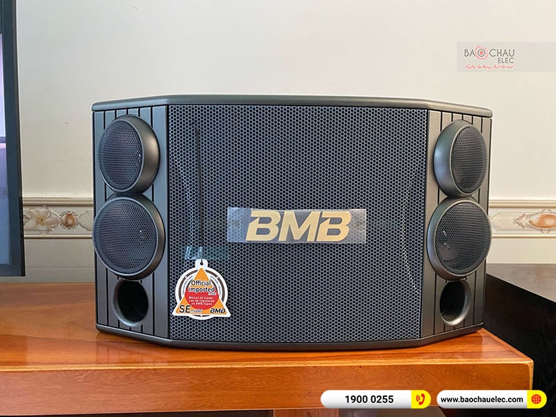 Lắp đặt dàn karaoke chị Thùy tại Bình Dương