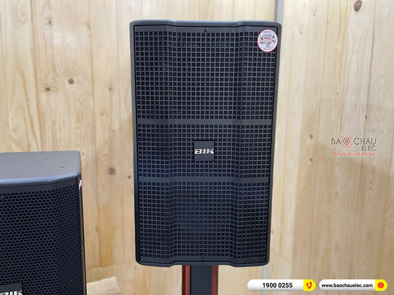 Lắp đặt dàn karaoke anh Phong tại Bình Dương