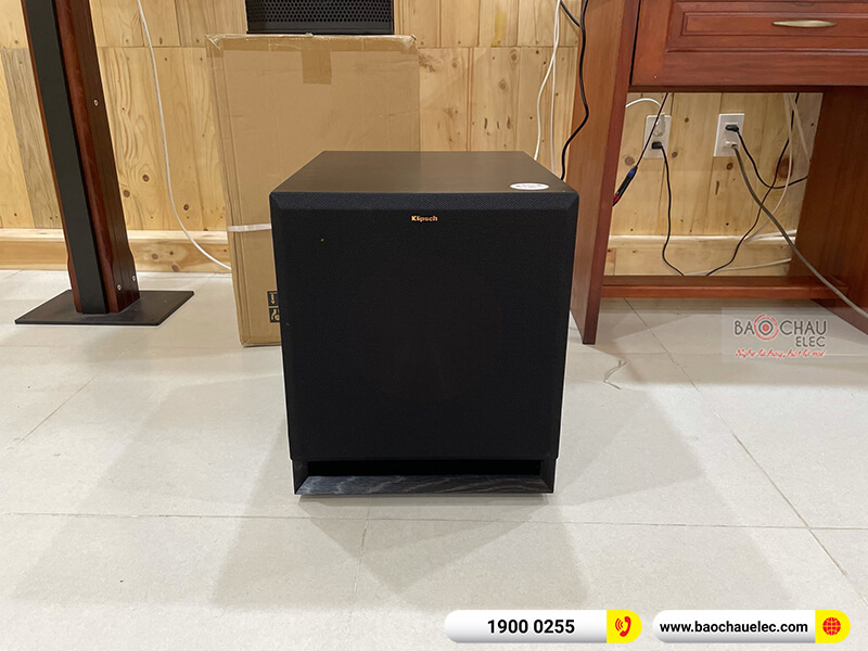 Lắp đặt dàn karaoke anh Phong tại Bình Dương