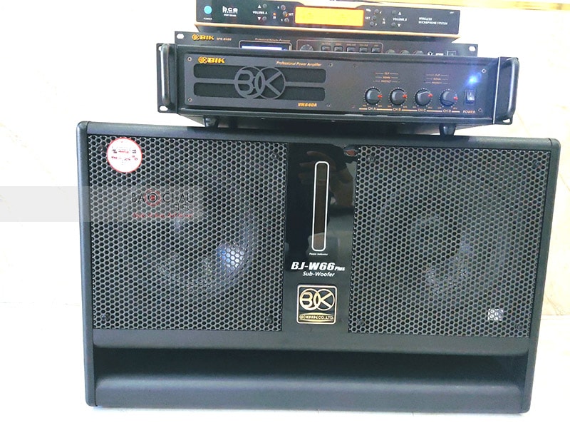 Dàn karaoke gia đình anh Lâm ở Bình Dương h3