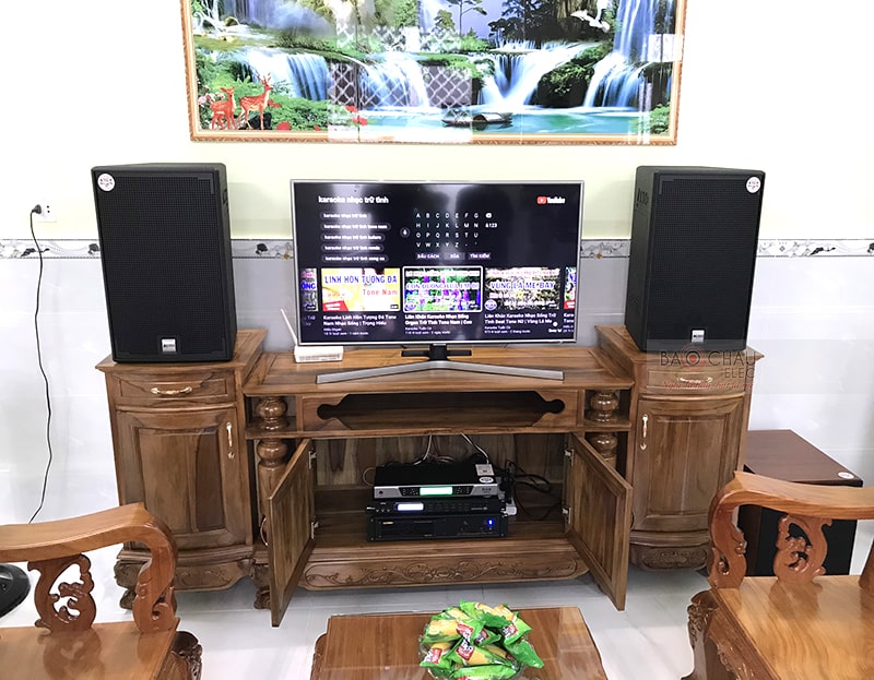 D&agrave;n karaoke gia đ&igrave;nh anh Khởi ở Thuận An, B&igrave;nh Dương h5