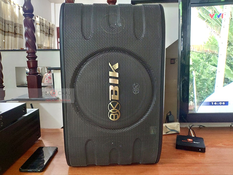 Dàn karaoke gia đình anh Thái ở Thuận An, Bình Dương h1